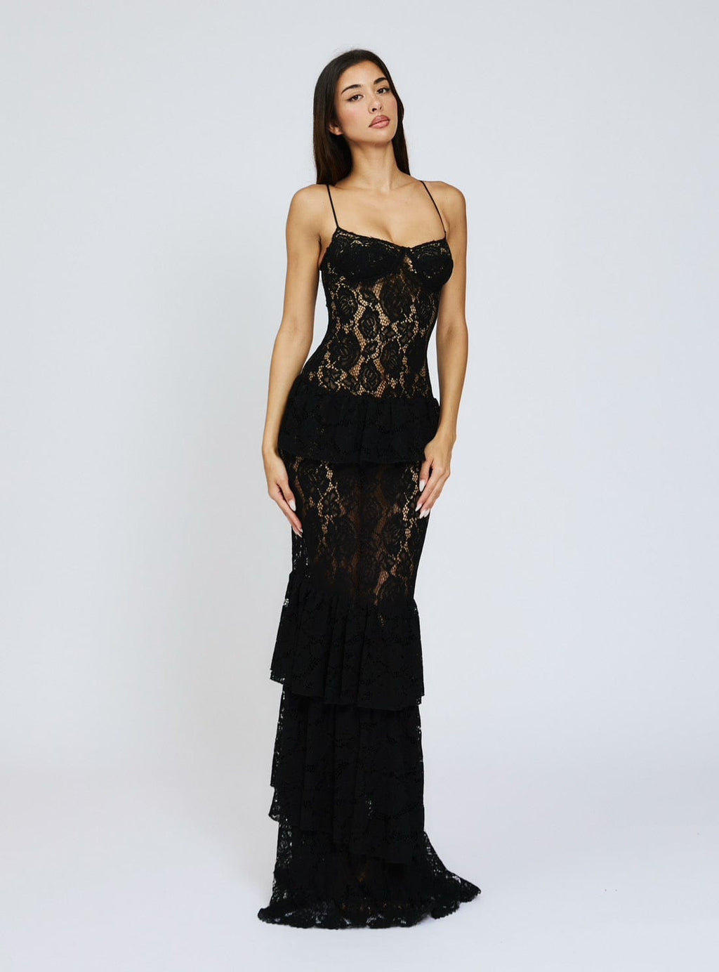 Celina Maxi Dress