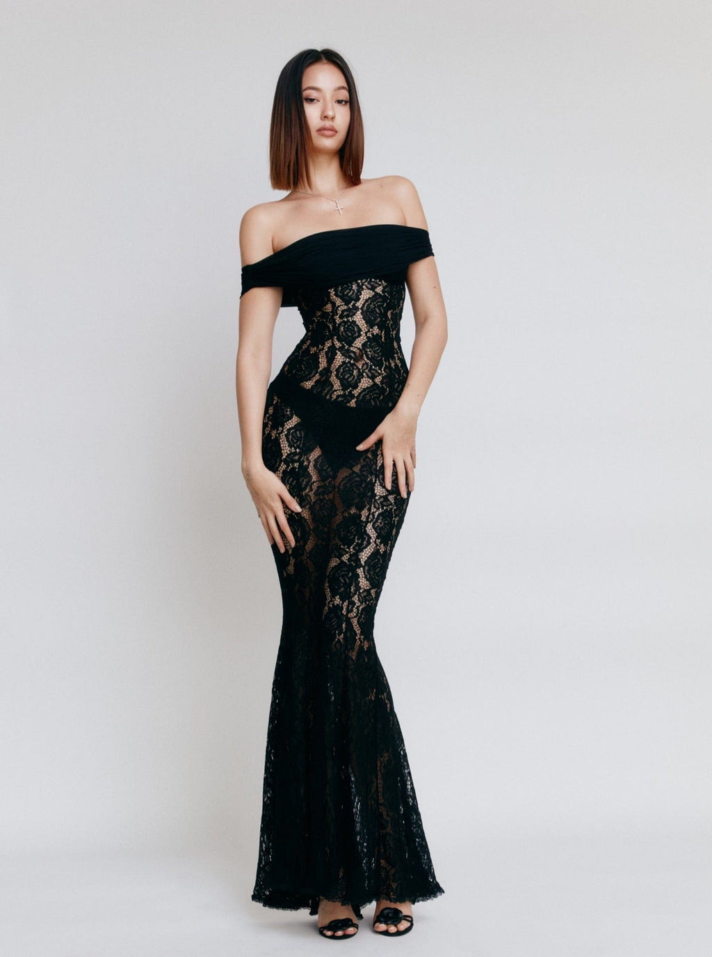 Ophelia - Maxi Dress