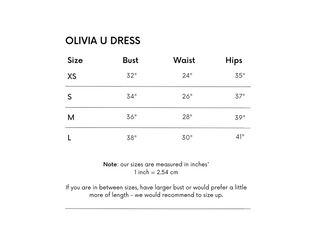 Olivia U Neck Dress - Sequined