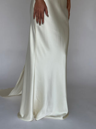 Noelle Tube Maxi Dress