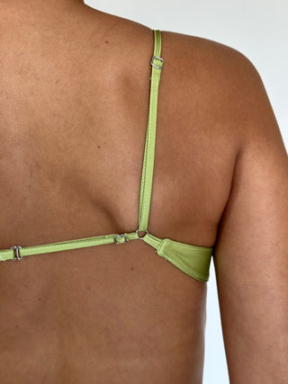 Ivy Bra - Green