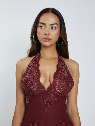 Cherie Alina Mini Dress