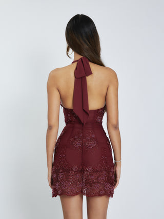 Cherie Alina Mini Dress