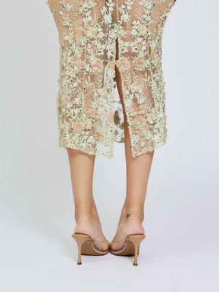 Cherie Amelia Midi Dress