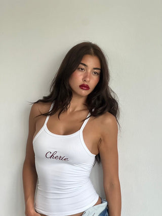 Cherie Cherie Tank Top