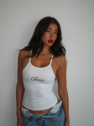 Cherie Cherie Tank Top