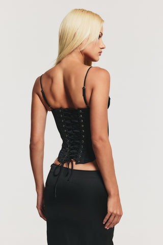 Cherie Corset Alice Corset Black