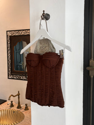 Cherie Corset Lydia Corset Top