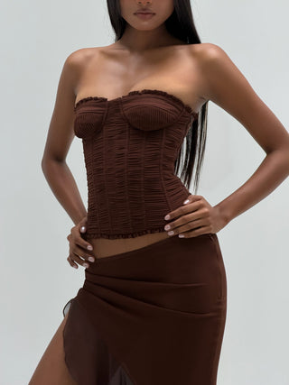 Cherie Corset Lydia Corset Top