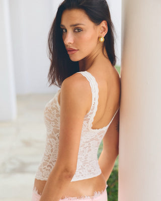 Cherie Delilah Tank Top