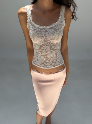 Cherie Delilah Tank Top