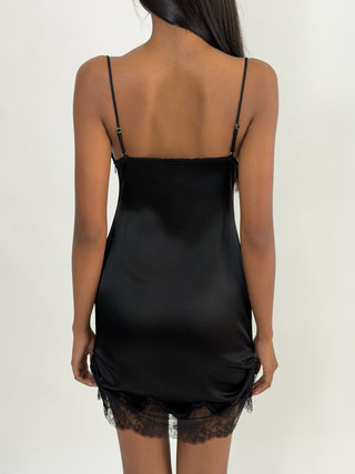 Cherie DRESS XS Sample Alice Mini Dress Black