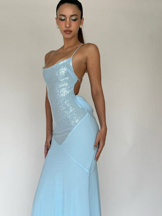 Cherie Elsa Maxi Dress