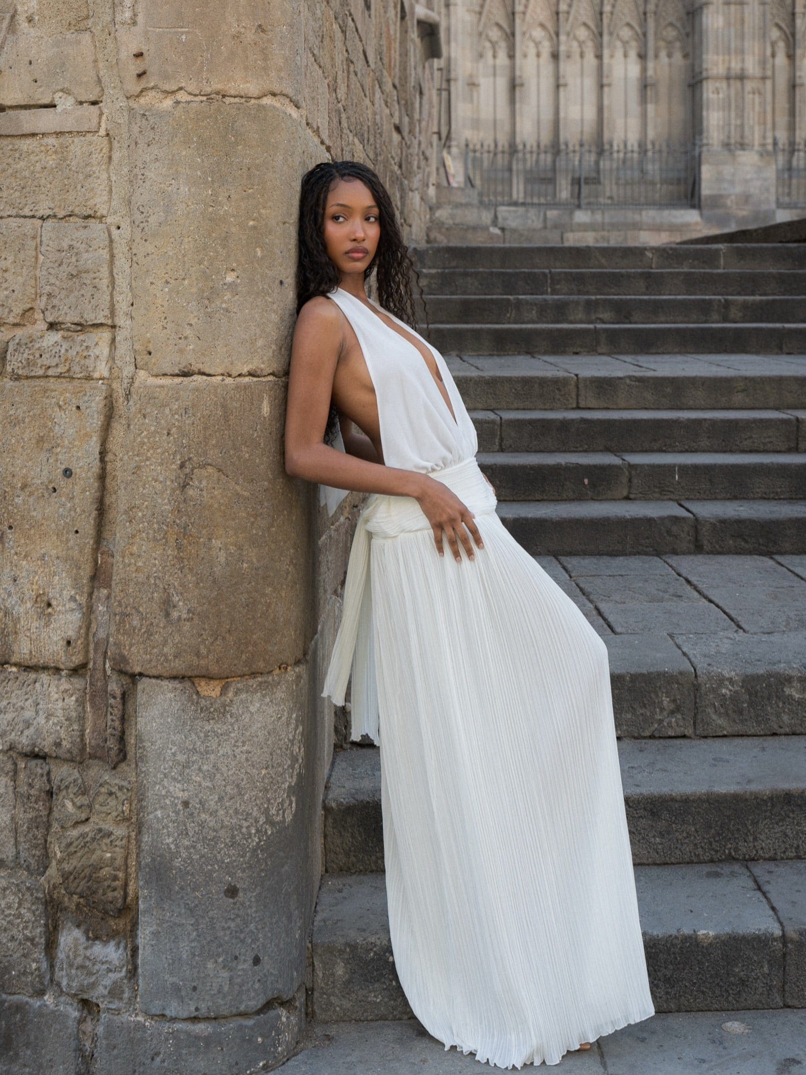 Esperanza maxi dress Cherie Esperanza maxi dress Cherie