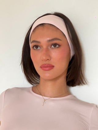 Cherie FS - PREORDER Della Headband - Pink