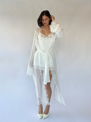 Cherie FS Sample Beulah Robe