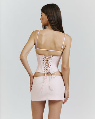 Cherie Ivy Corset Top