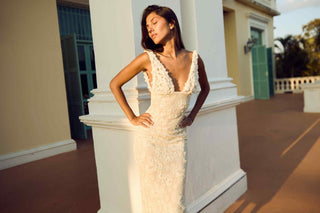 Cherie Marcella Maxi Dress