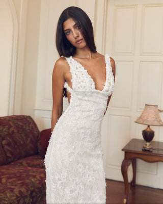 Cherie Marcella Maxi Dress