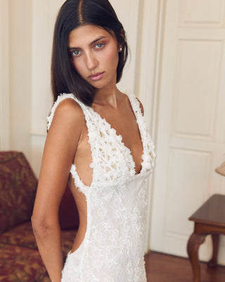 Cherie Marcella Maxi Dress