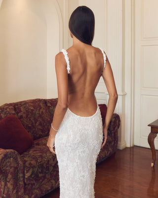 Cherie Marcella Maxi Dress