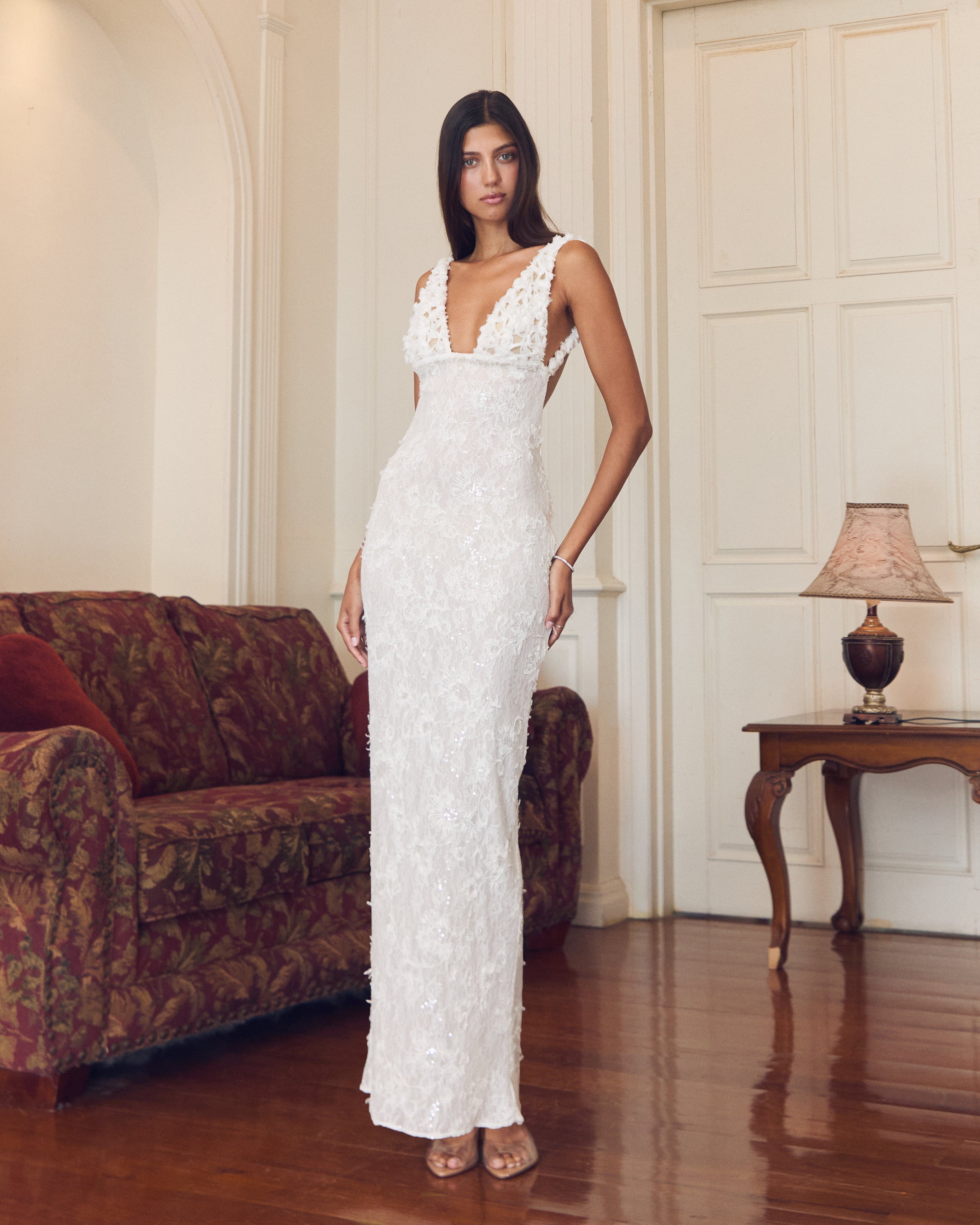 marcella maxi dress Marcella Maxi Dress M