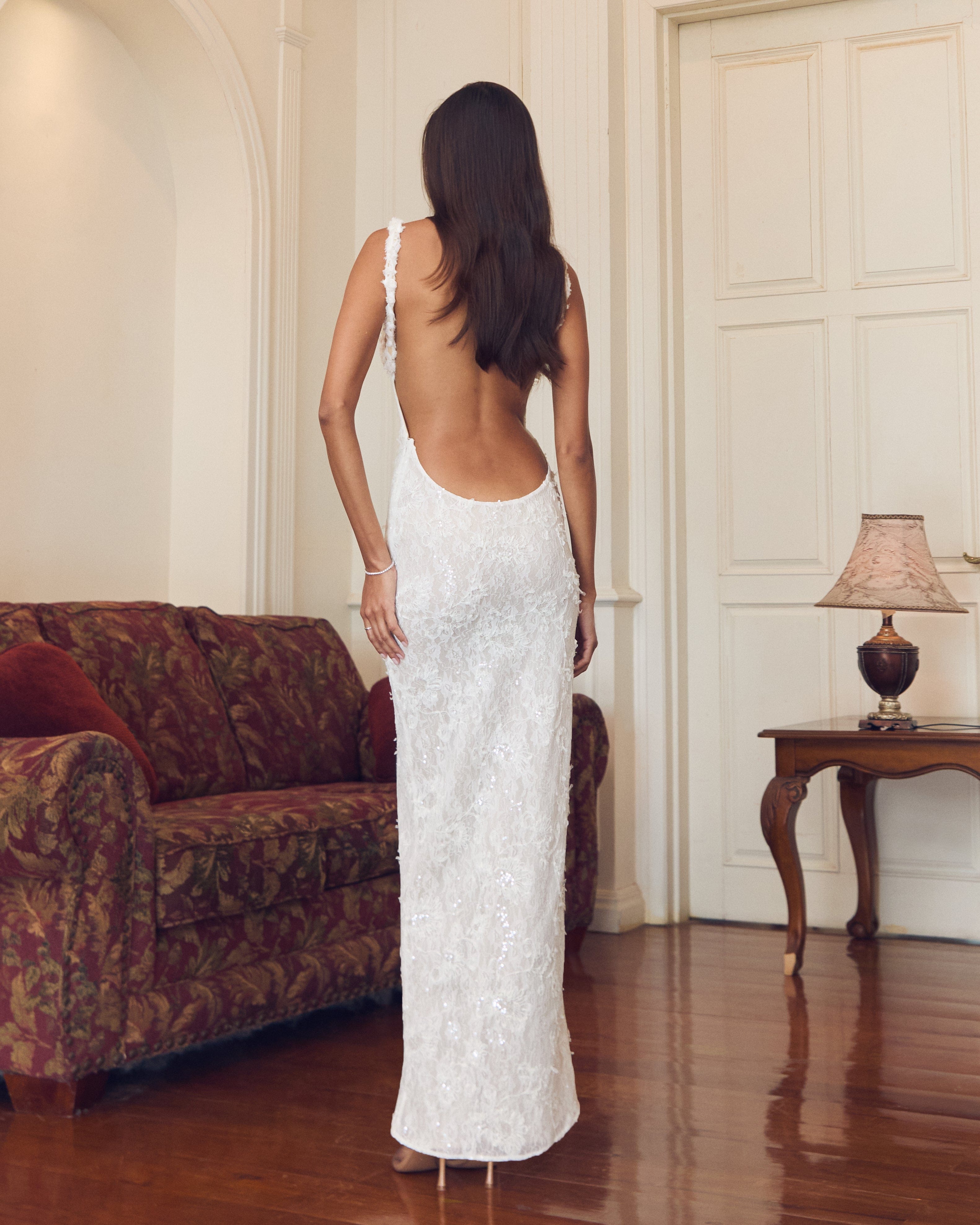 marcella maxi dress Marcella Maxi Dress M
