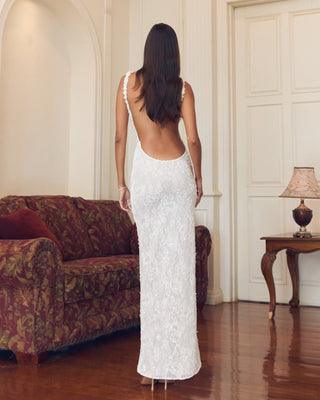 Cherie Marcella Maxi Dress