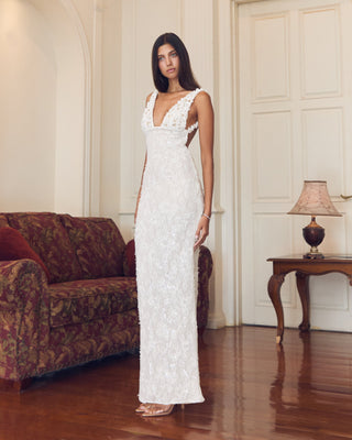 Cherie Marcella Maxi Dress