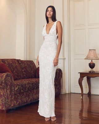 Cherie Marcella Maxi Dress