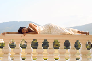 Cherie Marcella Maxi Dress