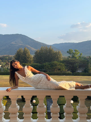 Cherie Marcella Maxi Dress