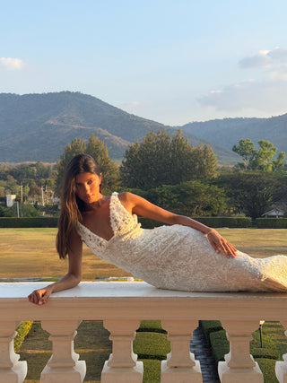 Cherie Marcella Maxi Dress