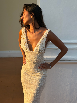 Cherie Marcella Maxi Dress