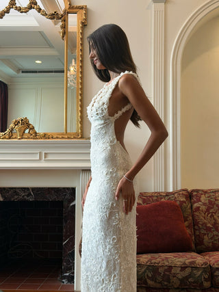 Cherie Marcella Maxi Dress