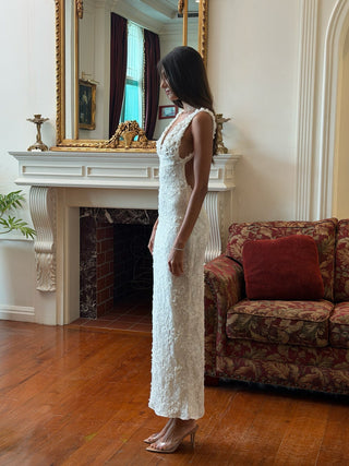 Cherie Marcella Maxi Dress