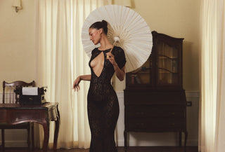 Cherie Margot Maxi Dress