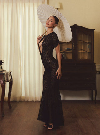 Cherie Margot Maxi Dress