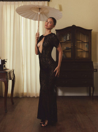 Cherie Margot Maxi Dress