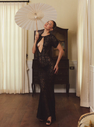 Cherie Margot Maxi Dress