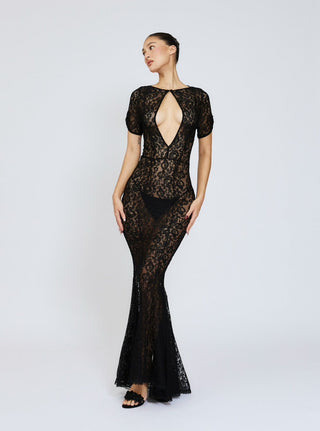 Cherie Margot Maxi Dress