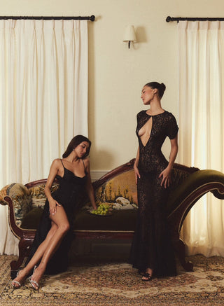 Cherie Margot Maxi Dress