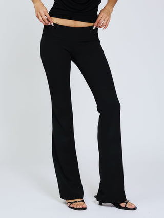 Cherie Nara Pants - Black