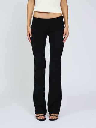 Cherie Nara Pants - Black
