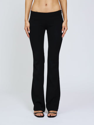 Cherie Nara Pants - Black