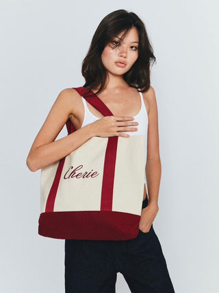 Cherie One Size Cherie Tote Bag