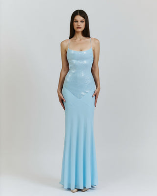 Cherie Priscilla Maxi Dress