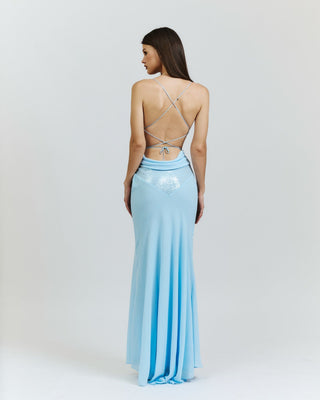 Cherie Priscilla Maxi Dress