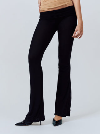 Cherie Ruth Pants - Black