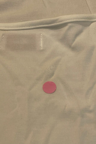 Cherie S Sample Ally Halter Top - White